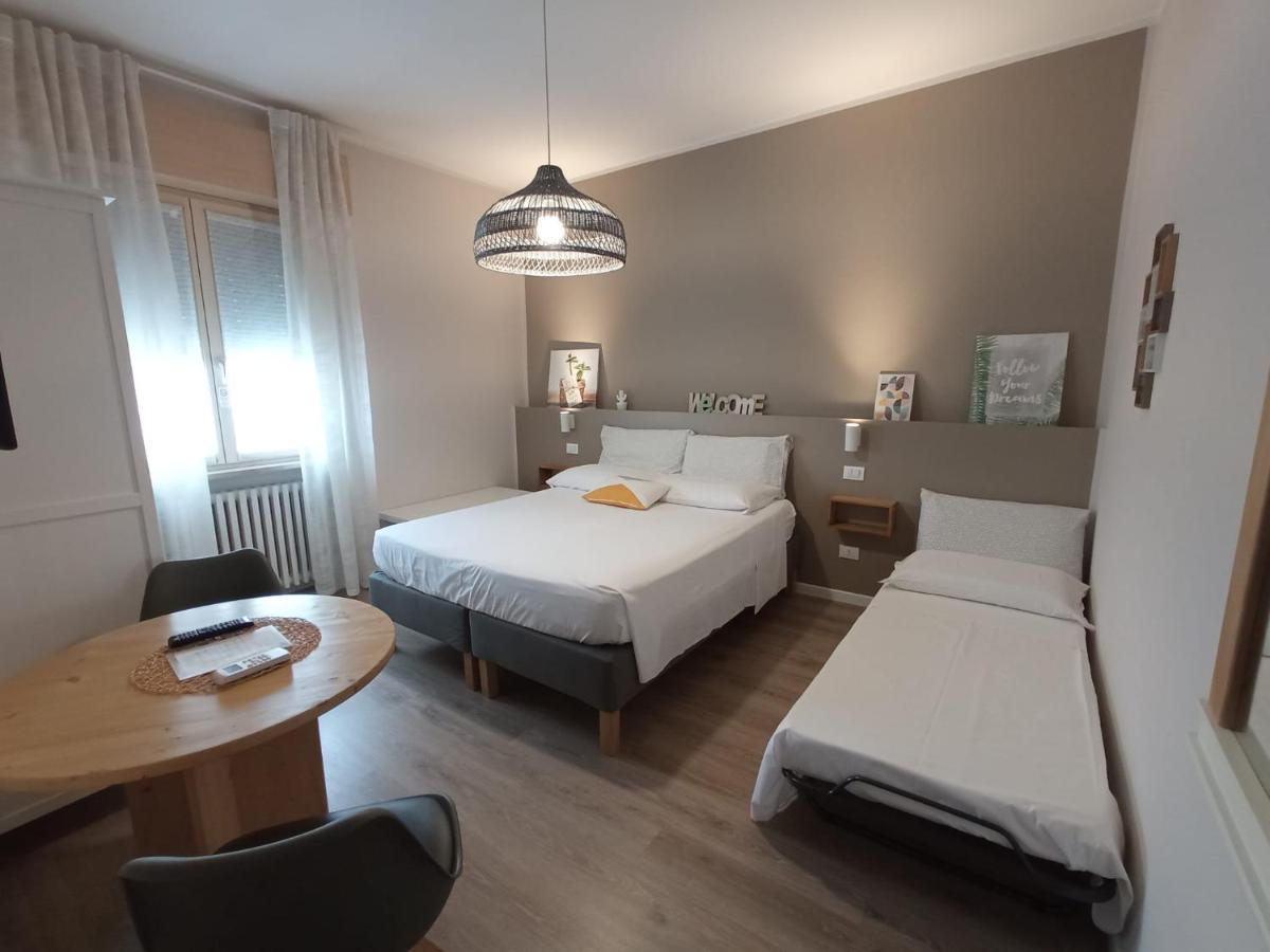 L'Ulivo Hotel Verona Bagian luar foto