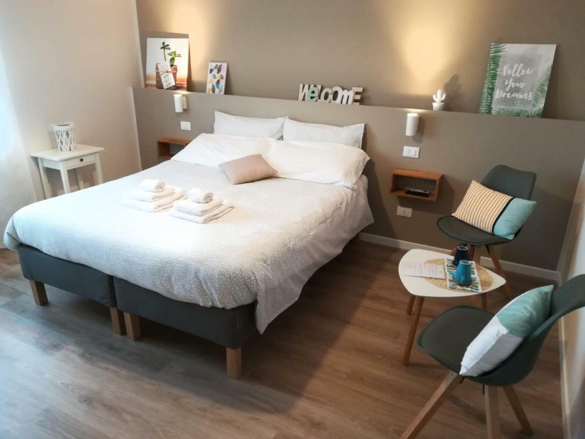 L'Ulivo Hotel Verona Bagian luar foto