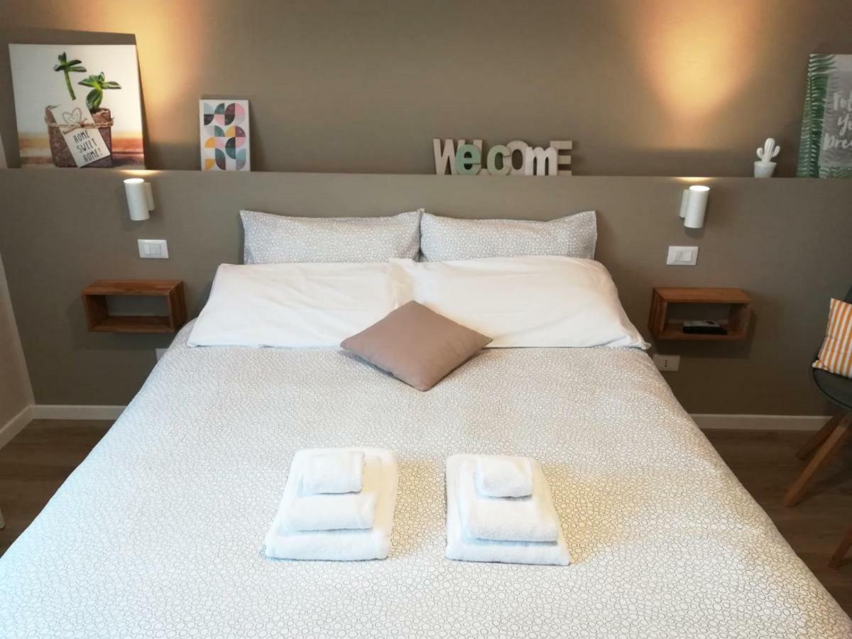 L'Ulivo Hotel Verona Bagian luar foto
