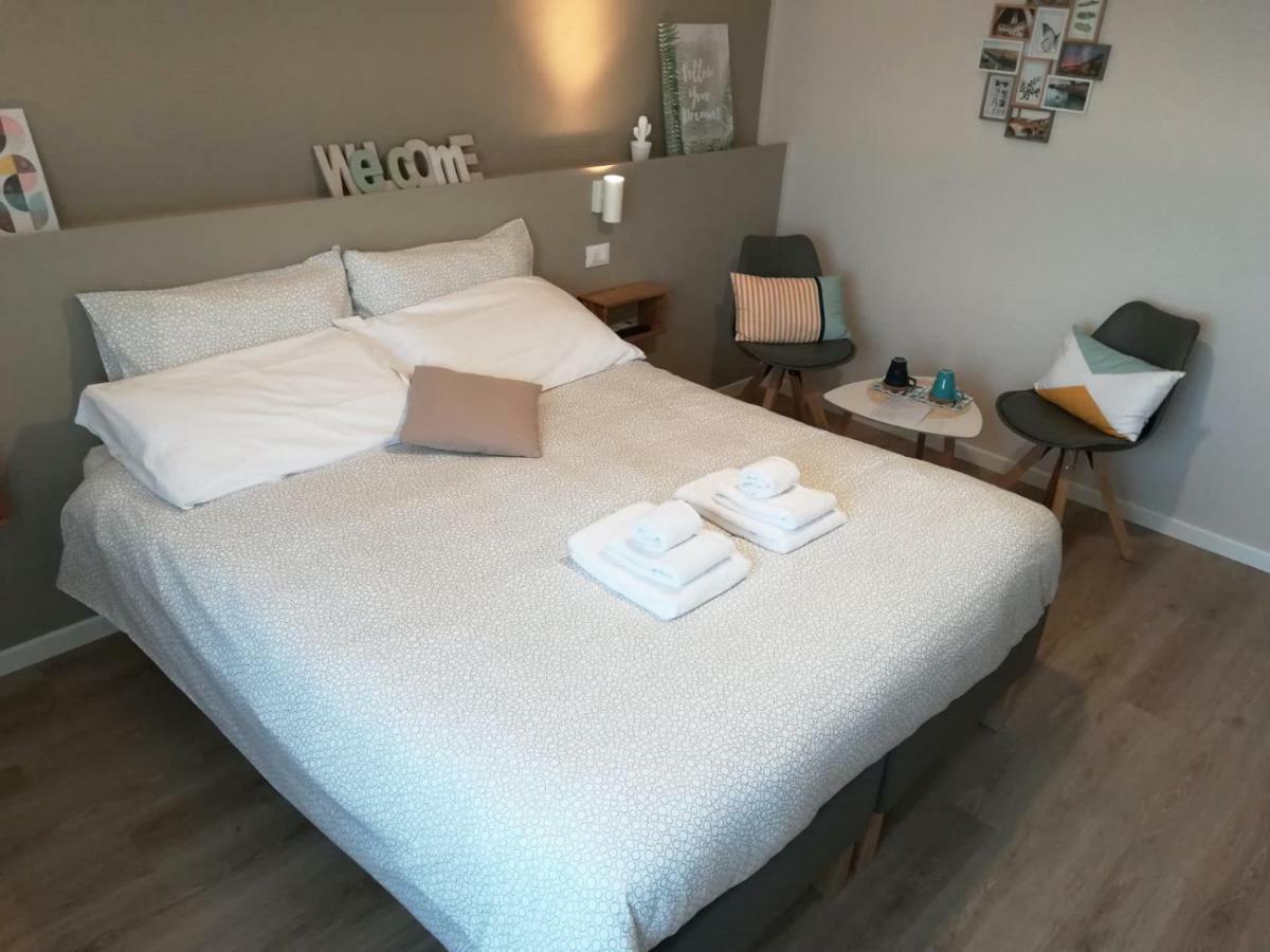 L'Ulivo Hotel Verona Bagian luar foto