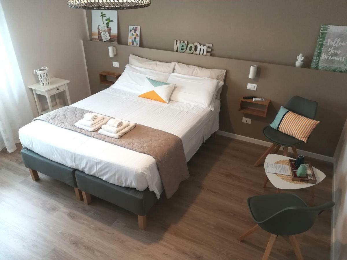 L'Ulivo Hotel Verona Bagian luar foto