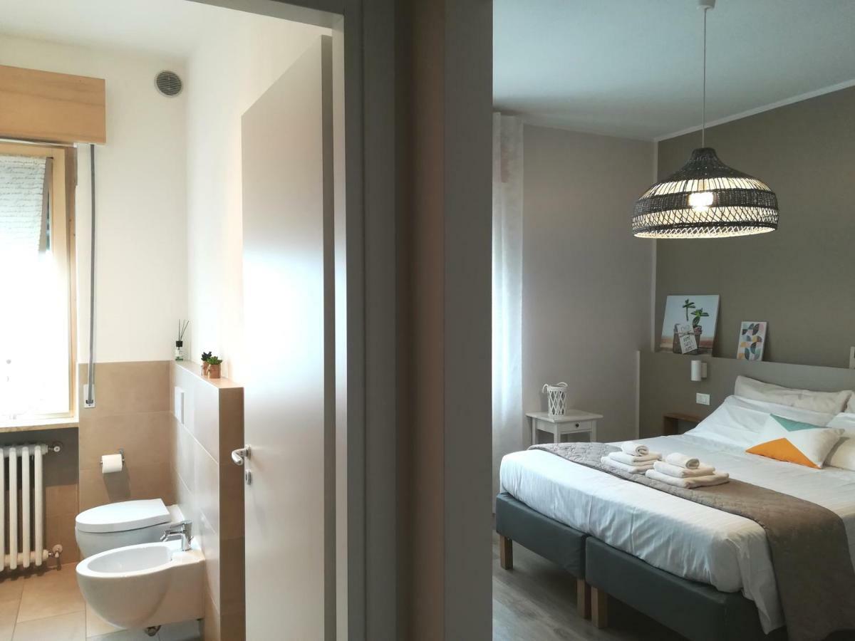 L'Ulivo Hotel Verona Bagian luar foto